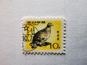 1980朝鲜邮票10