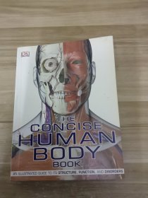 The Concise Human Body Book 简明人体书