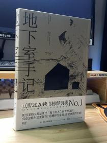 地下室手记（一本书囊括陀思妥耶夫斯基作品精华，世界文学经典。）