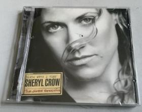 sheryl crow打口碟cd光盘
the globe sessions专辑