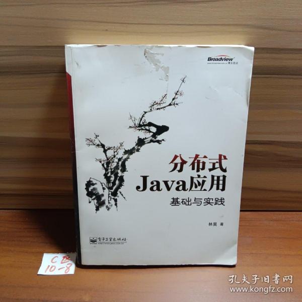 分布式Java应用：基础与实践