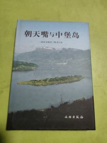 朝天嘴与中堡岛