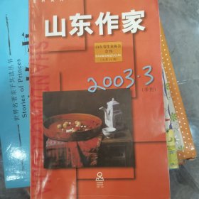 山东作家2003/3 22期