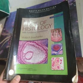 Atlas of   Histology