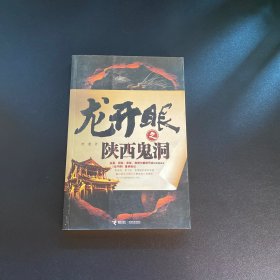 龙开眼之陕西鬼洞（有一张海报）