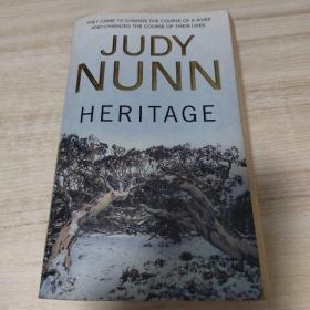 JUDY NUNN HERITAGE