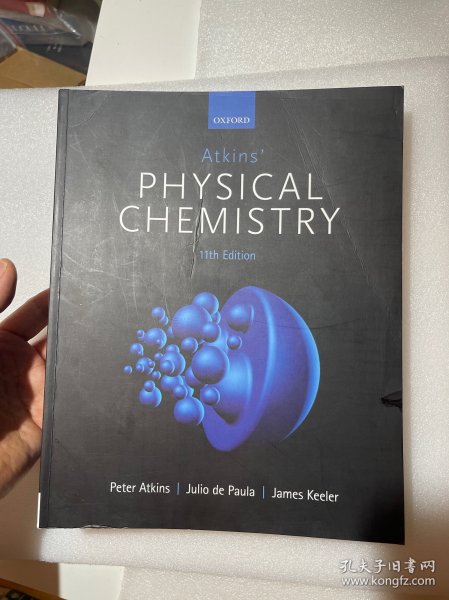 Physical Chemistry