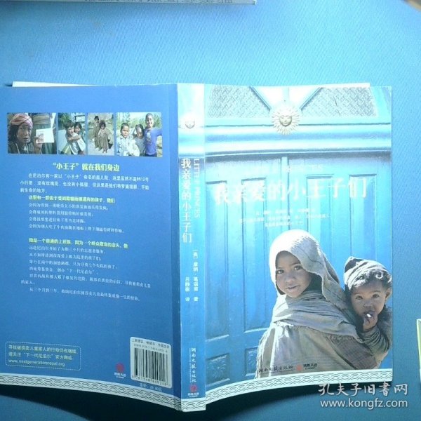 我亲爱的小王子们