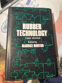 现货 Rubber Technology 英文原版 橡胶科学与技术 橡胶材料基础 现代橡胶技术丛书   橡胶技术