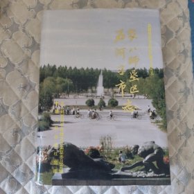 农八师垦区石河子市志
