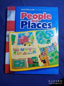 MACMILLAN/McGRAW-HILL People and Places