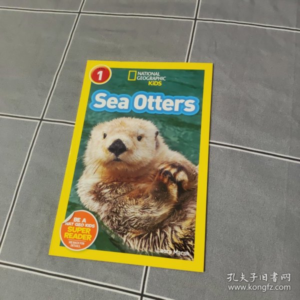 Sea Otters