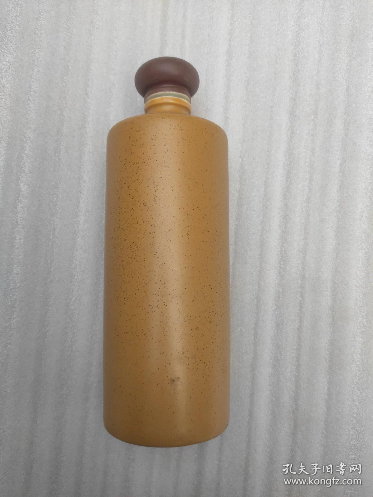 宝丰酒54度500毫升空酒瓶(标签有污渍有破损。按图发货)