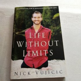 Life Without Limits人生不設限 英文原版