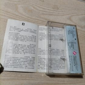 磁带齐秦狼2（带1989年年历片齐秦狼2）