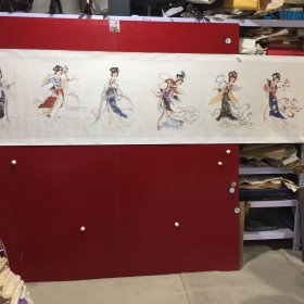 古代十大美女（印刷品）【62】