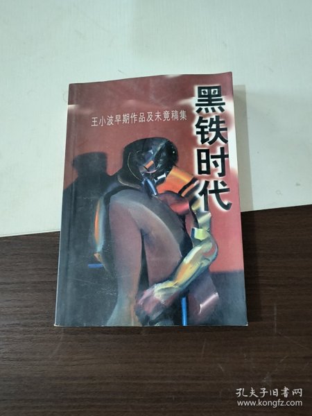 黑铁时代：王小波早期作品及未竟稿集