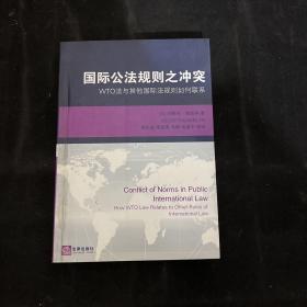 国际公法规则之冲突：WTO法与其他国际法规则如何联系