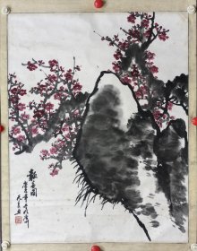 陶天月 男，汉族，1932年2月生，安徽长丰人。斋号冷香居，自幼酷爱书画诗文，1949年入华东大学，后在安徽省文联一直从事书画创作， 是一位著名的国画家、版画家、书法家，国画创作以花鸟、山水为主，以黄山为师，继承新安画派，其作品构图清新严谨，笔墨浑厚，具有民族风格。书法擅行草，潇洒俊美，墨迹遍及全国。版画，以赖少其大师为首，创作了一批全国影响很大的巨幅版画，被誉为“新徽派版画”的开拓者。