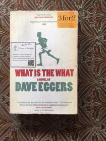 Dave Eggers:What is the What