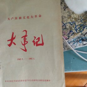 大事记 1965