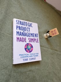 Strategic Project Management Made Simple: Practical Tools for Leaders and Teams