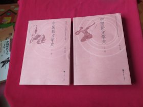 中国新文学史（上下册）