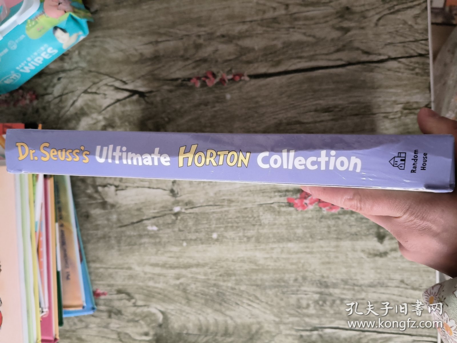 Dr. Seuss's Ultimate HoRTON Collection 苏斯博士的终极霍顿系列