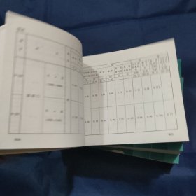 天津市市政工程预算基价 上中下