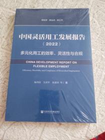 中国灵活用工发展报告（2022）多元化用工的效率、灵活性与合规