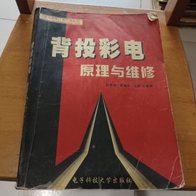 背投彩电原理与维修