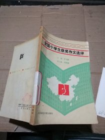 全國小學(xué)生獲獎作文選評