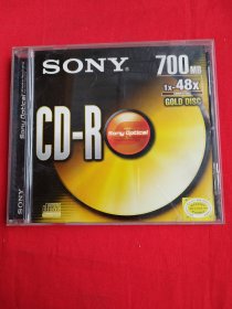 SONY CD—R （光盘一张）