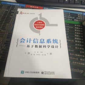 会计信息系统——基于数据科学设计