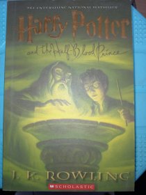 Harry Potter and the Half-Blood Prince