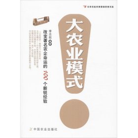 大農(nóng)業(yè)模式