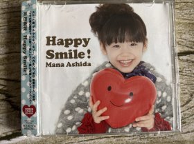 芦田爱菜 日版CD