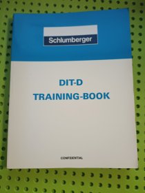 SChIUmberger DIT-D TRAINING-BOOK