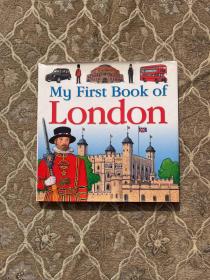 MY First Book Of LONDON