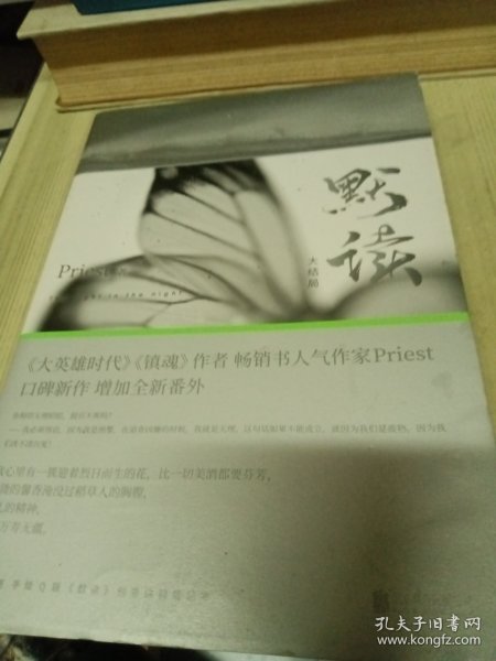 默读3 大结局（镇魂作者Priest新书，默读系列完结篇）