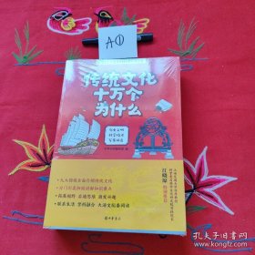 传统文化十万个为什么 （全3册）