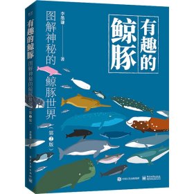 有趣的鯨豚 李墨謙