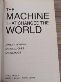 The Machine That Changed the World：The Story of Lean Production-- Toyota's Secret Weapon in the Global Car Wars That Is Now Revolutionizing World Industry