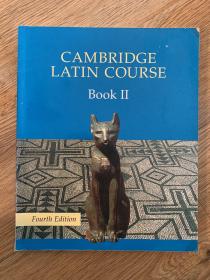 现货 Cambridge Latin Course Book 2 英文原版 剑桥拉丁语课程