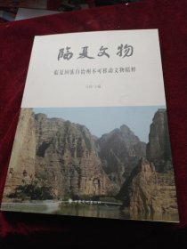 临夏文物 临夏回族自治州不可移动文物精粹