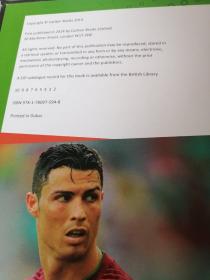 the ultimate fan book:lionel messicristiano ronaldo终极粉丝书   梅西  克里斯蒂亚诺·罗纳尔多