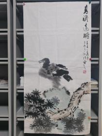 卢洪祥画