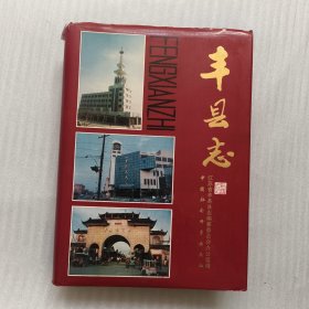 丰县志（精装）