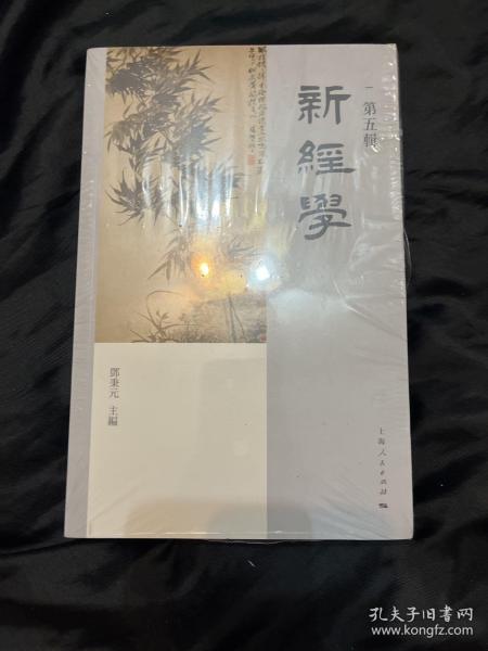 新经学（第五辑）