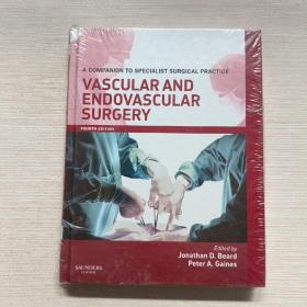 Vascular and Endovascular Surgery Print and enhanced E-book